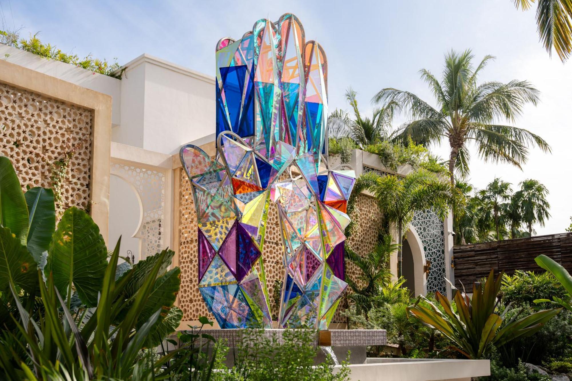 Sana Tulum Beachfront Boutique Hotel Exterior foto